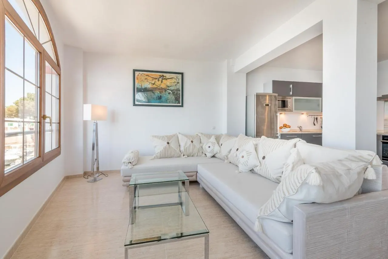 Casa Mar 5 Vila Porto Colom Casa de Férias