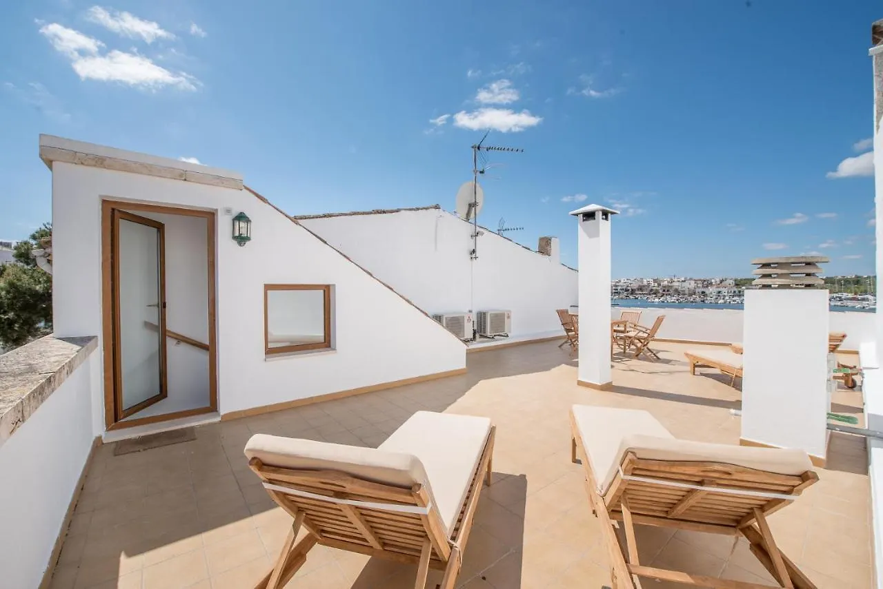 Casa de Férias Casa Mar 5 Vila Porto Colom Espanha