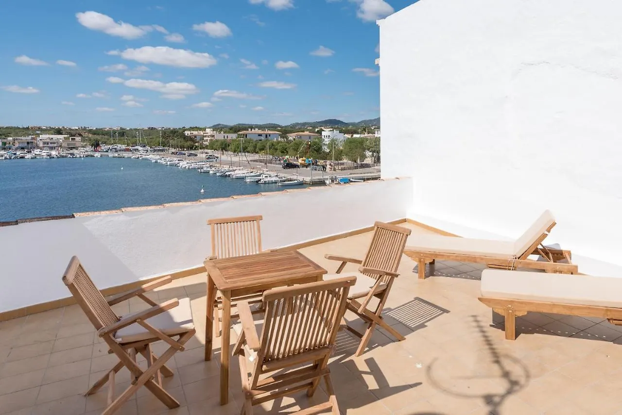 Casa Mar 5 Vila Porto Colom Espanha