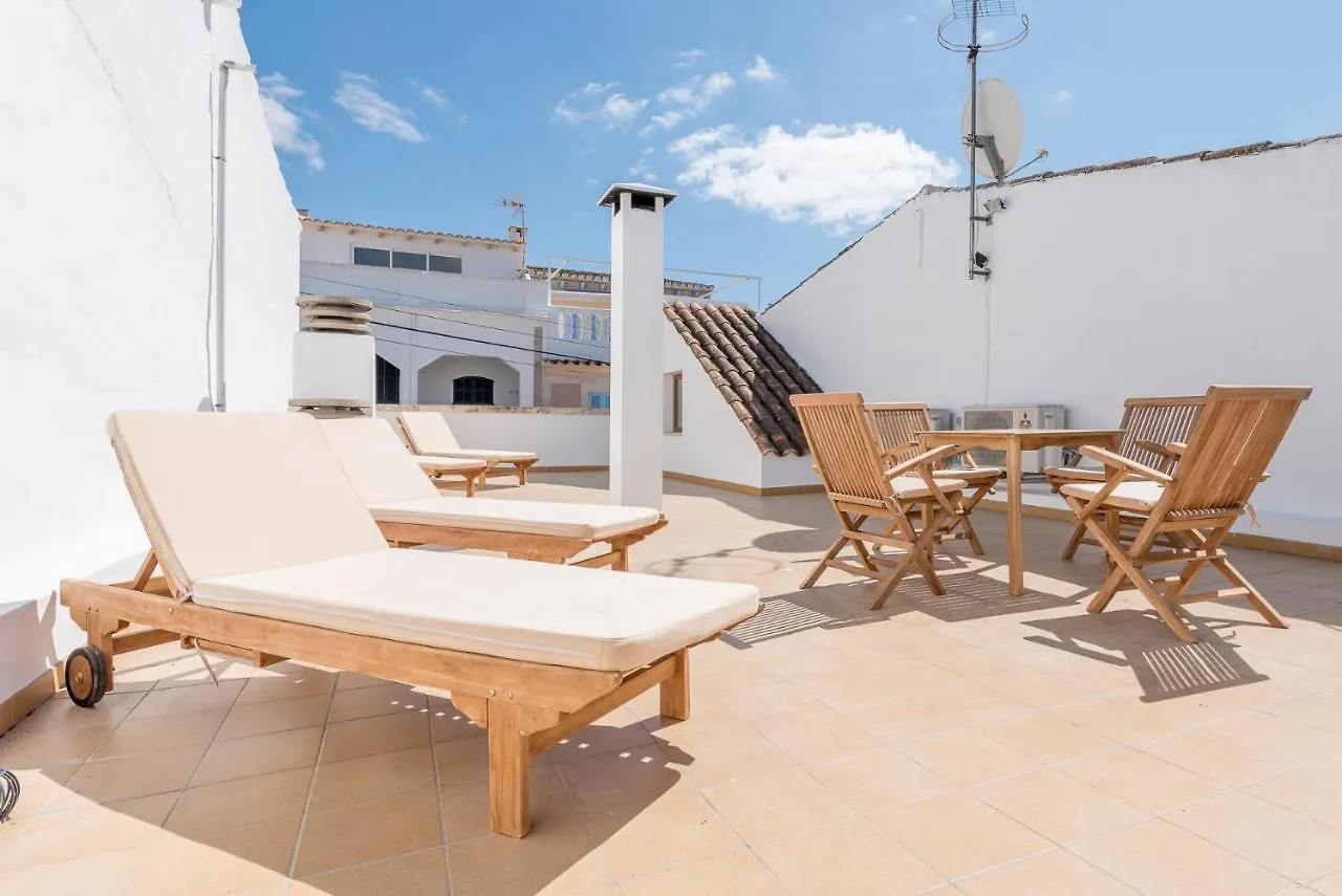 Casa Mar 5 Vila Porto Colom 0*,  Espanha