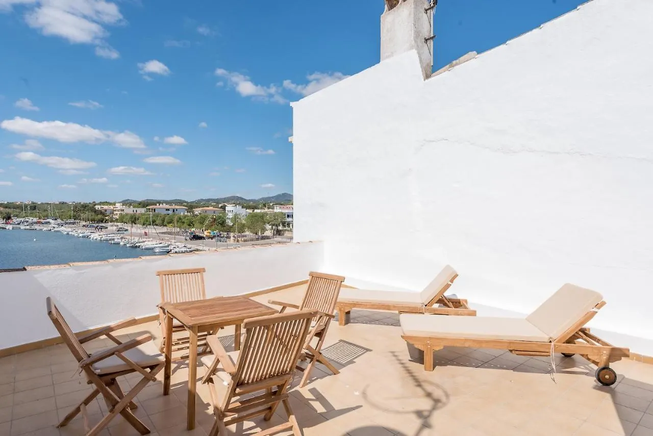 Casa Mar 5 Vila Porto Colom Casa de Férias