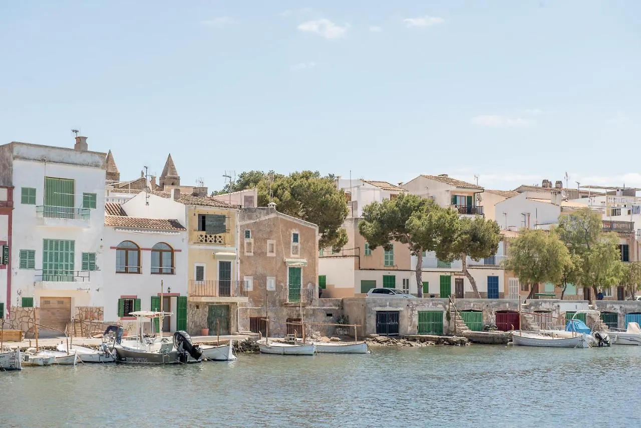 Casa de Férias Casa Mar 5 Vila Porto Colom