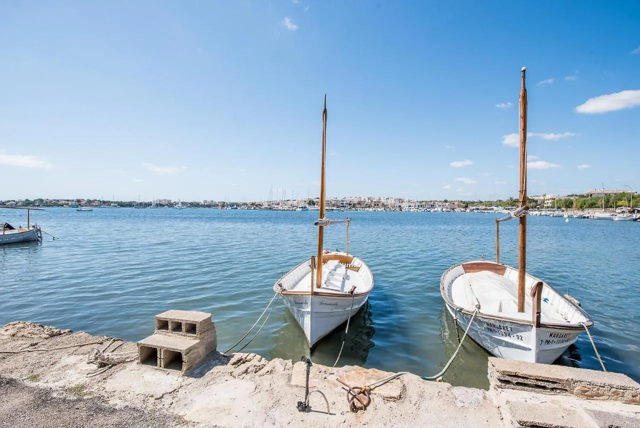 Casa Mar 5 Vila Porto Colom